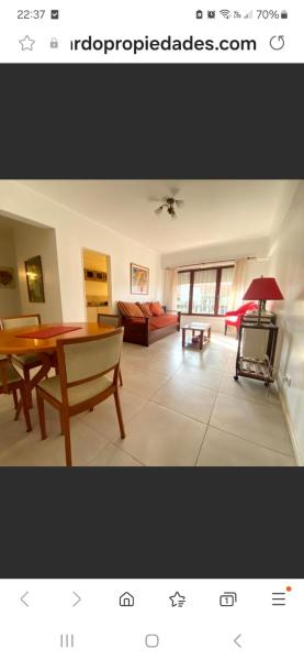 Apartamento completo frente al mar